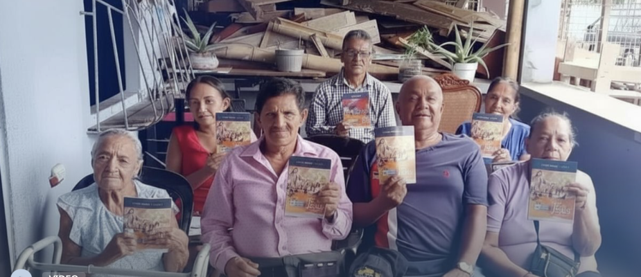 Hombre abre su hogar y da inicio a un nuevo templo adventista